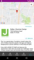 Dallas J Summer Camps capture d'écran 3