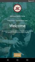 Jameson Ranch Camp Affiche