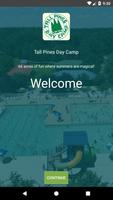 Tall Pines Day Camp Affiche