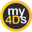 ”my4Ds - Malaysia Fastest 4d, P
