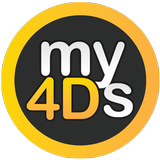 my4Ds icône