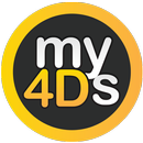 my4Ds - Malaysia Fastest 4d, P APK