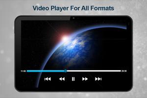 Video Player HD - media player imagem de tela 3