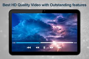 वीडियो प्लेयर एचडी - मीडिया प् स्क्रीनशॉट 2