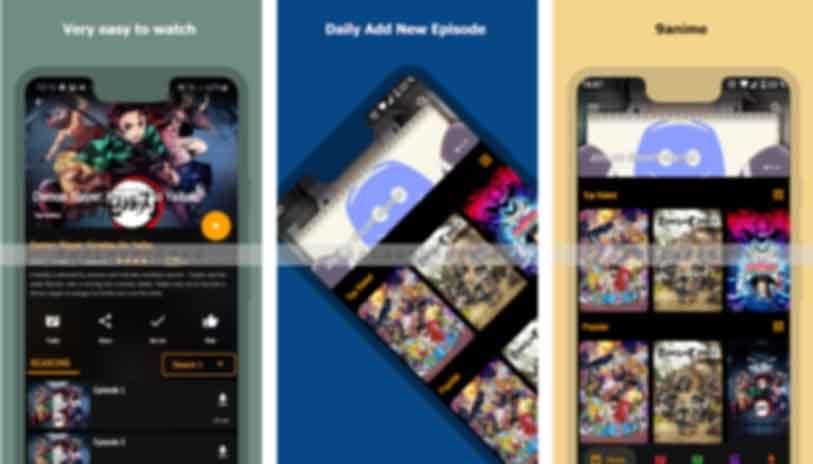 9anime Guide For anime Watch-Anime Online for free APK voor