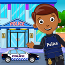 My Police City Town Jail House APK