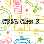 CBSE Class 3 icône