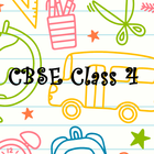 CBSE Class 4 icône
