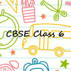 CBSE Class 6 icône