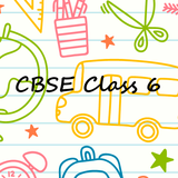 CBSE Class 6 icône