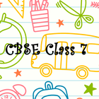 CBSE Class 7 icône