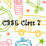 CBSE Class 7 simgesi