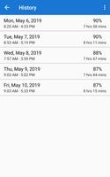 2 Schermata Therapy Productivity Calculato