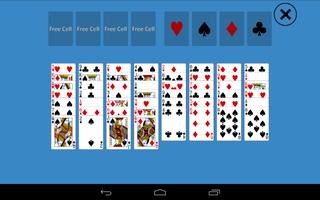 Solitaire Baker's Game captura de pantalla 3