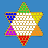 Chinese Checkers Touch aplikacja