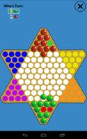 Chinese Checkers اسکرین شاٹ 3