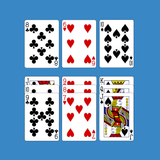 Solitaire Eight Off icône