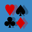 Solitaire FreeCell Two Decks icône