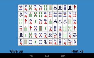 Mahjong Match स्क्रीनशॉट 3