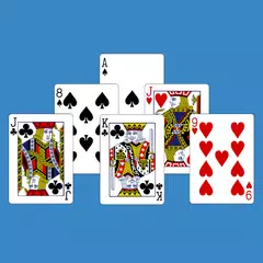 Скачать Classic Pyramid Solitaire APK