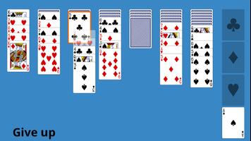 Classic Russian Solitaire capture d'écran 1