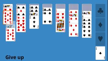 Classic Russian Solitaire captura de pantalla 2