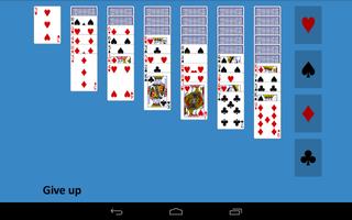 Classic Russian Solitaire 스크린샷 3