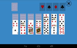 Classic Scorpion Solitaire اسکرین شاٹ 3