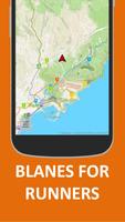 Blanes for runners 海报