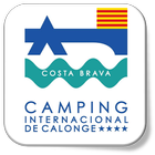 Camping Internacional de Calonge - CA icône