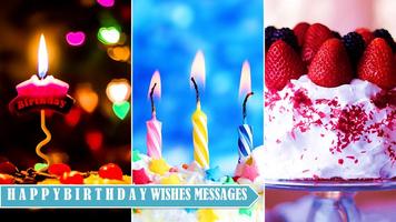 Happy Birthday Wishes Messages screenshot 1