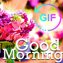 Good Morning Gif Wish Messages APK