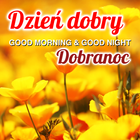 Polskie codzienne życzenia biểu tượng