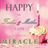 Father’s & Mother’s Day Wishes biểu tượng