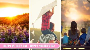 Father’s & Mother’s Day Wishes imagem de tela 2