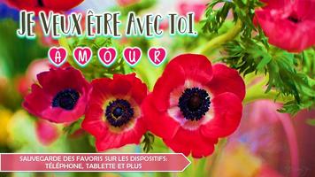 Messages et citations d'amour تصوير الشاشة 3