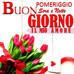 Italian Morning to Night Love icon