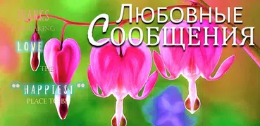 Любовные сообщения и цитаты