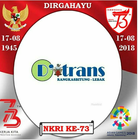 D'TRANS - JEK Ojek Online Rangkas Bitung, Deliveri icon