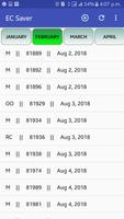 EC Saver capture d'écran 3