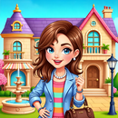 My Family Town : Mansion City aplikacja