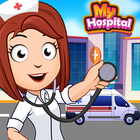 My Family Town Doctor Hospital أيقونة