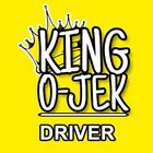 KING OJEK DRIVER icône