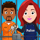 My Home City Town: Police Game APK