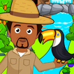 My Home Life Kids Jungle Game