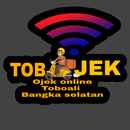 TOBJEK - Ojek Online Toboali Bangka Selatan aplikacja