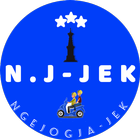 Ngejogja-jek ไอคอน