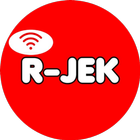 آیکون‌ R-JEK