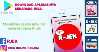 برنامه‌نما R-JEK عکس از صفحه