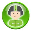 DRIVER OJIN (OJEK INDRALAYA) アイコン